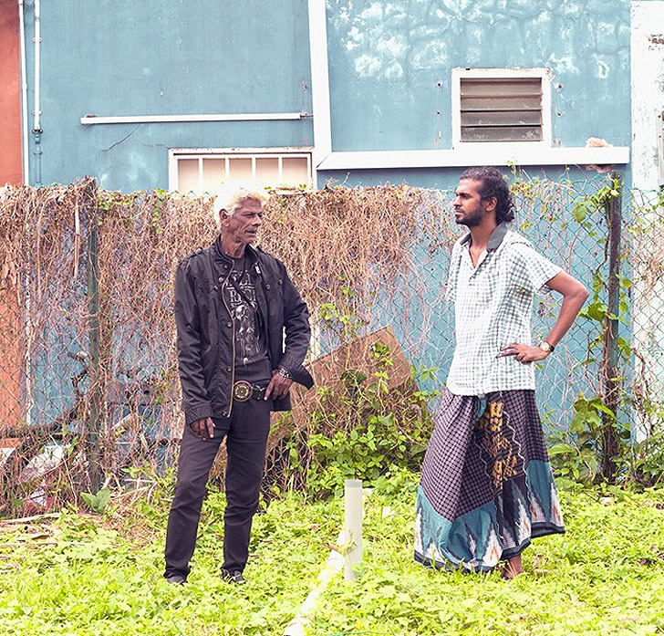 Кью Квозоп, Cue Qozop, фотопроект Spring - Autumn