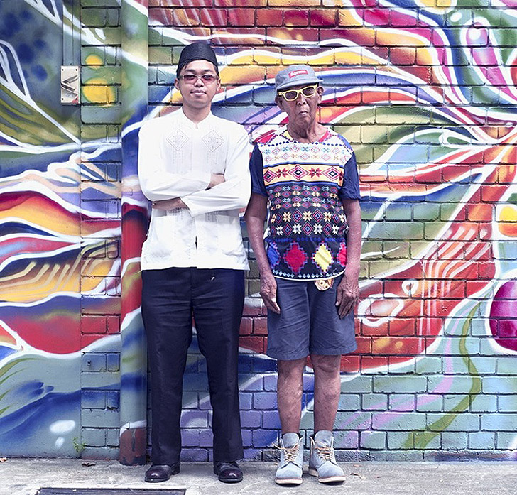 Кью Квозоп, Cue Qozop, фотопроект Spring - Autumn