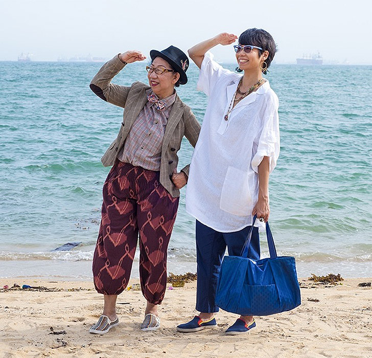 Кью Квозоп, Cue Qozop, фотопроект Spring - Autumn