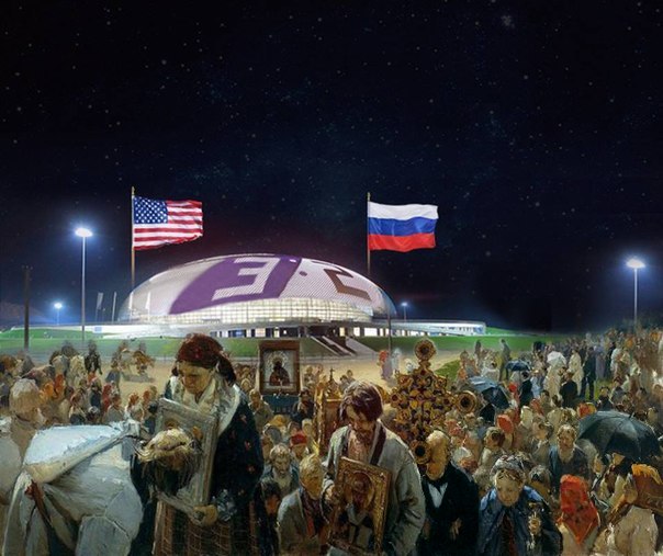 смешные, Российские, Олимпийские спортсмены, в знаменитых, картинах, русских классиков