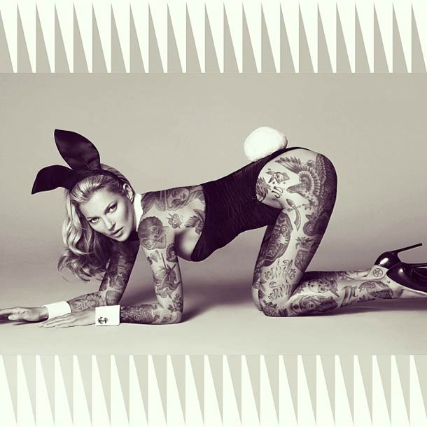 татуированные знаменитости, знаменитости с татуировками, фотошопные тату