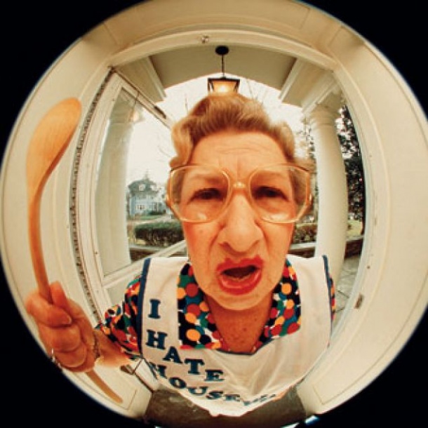 странные фобии, абсурдные страхи