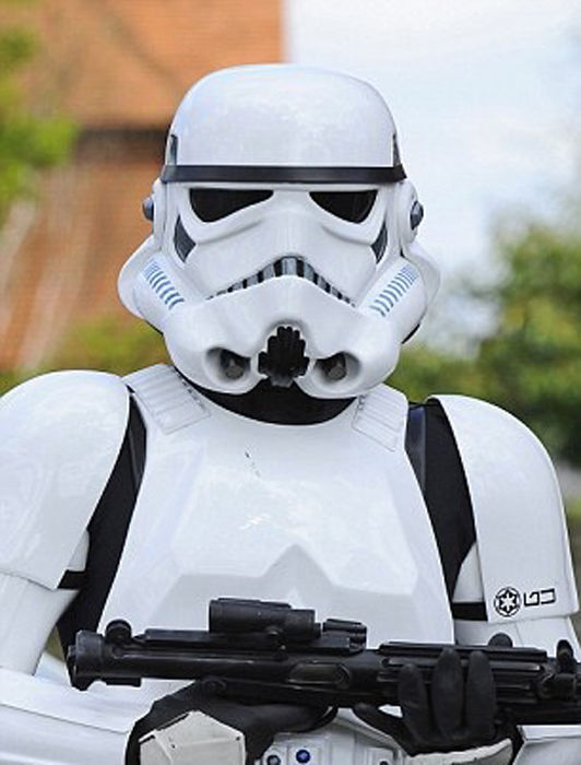 последнее желание умирающего мальчика, желание похороны Звездные войны, тематические похороны, рак мозга