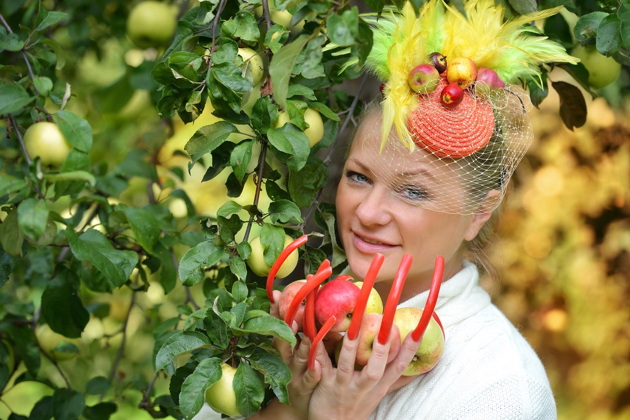 Анна Михайлова ногти, Росомаха из вконтакте, самый быстрый парикмахер