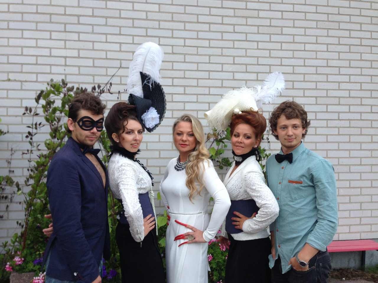 Анна Михайлова ногти, Росомаха из вконтакте, самый быстрый парикмахер