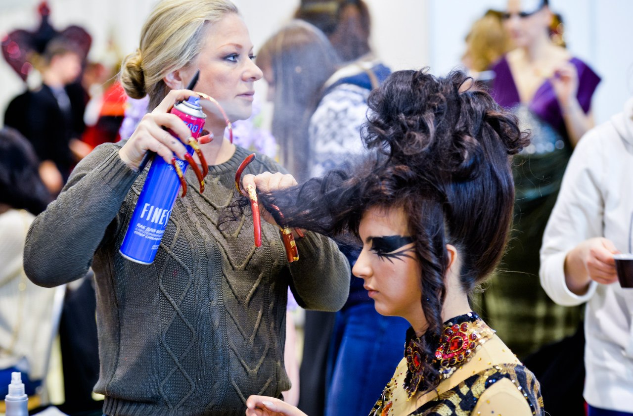 Анна Михайлова ногти, Росомаха из вконтакте, самый быстрый парикмахер