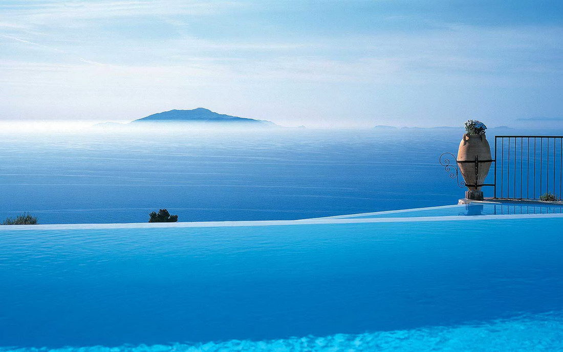 бесконечные бассейны, самые красивые бесконечные бассейны