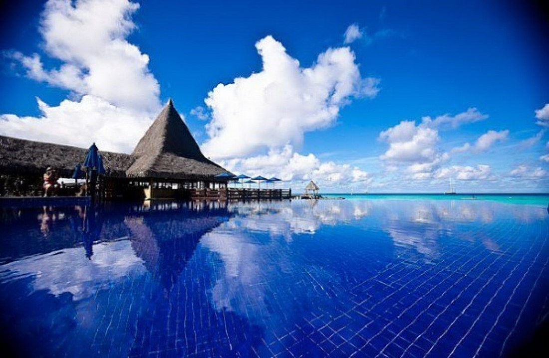 бесконечные бассейны, самые красивые бесконечные бассейны