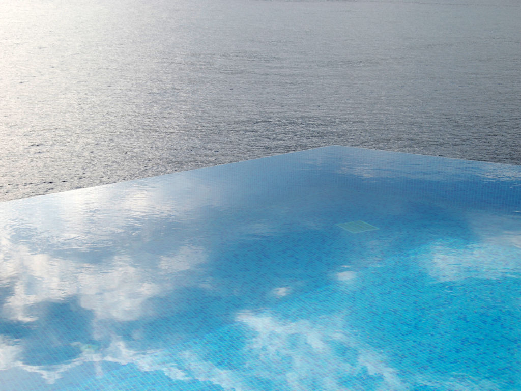 бесконечные бассейны, самые красивые бесконечные бассейны