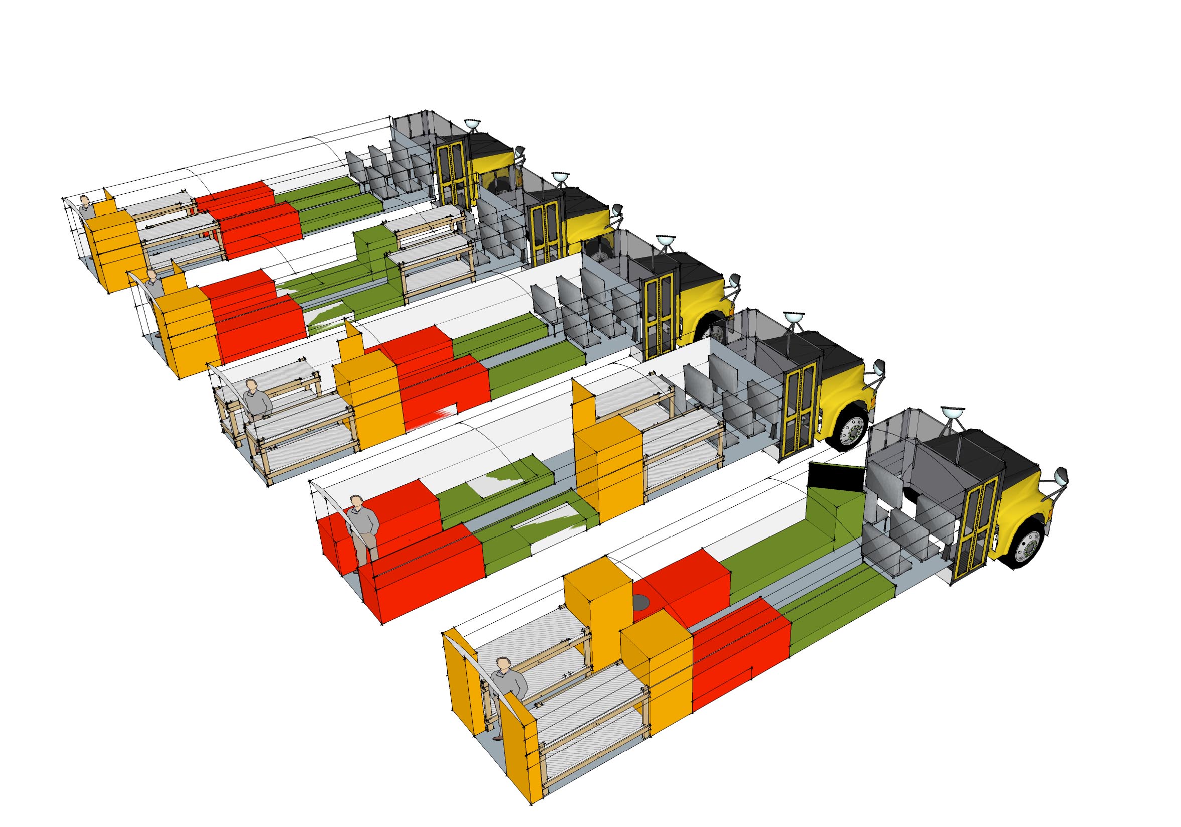 Друзья купили школьный автобус, и превратили его в дом на колесах из школьного автобуса дом на колесах, друзья переделали школьный автобус, австралийцы купили дом школьный автобус