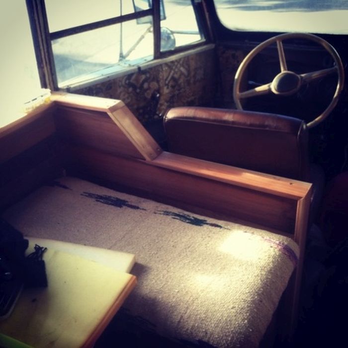 автобус в дом на колесах, дизайн автобуса дом на колесах