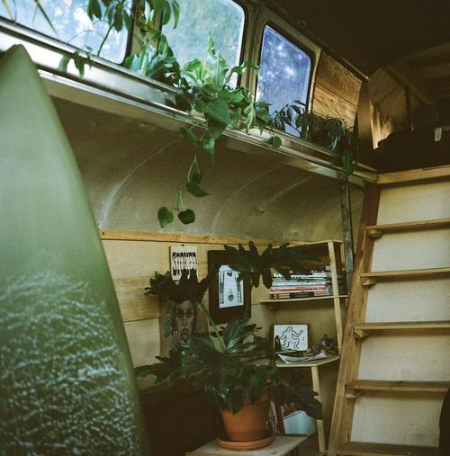 автобус в дом на колесах, дизайн автобуса дом на колесах