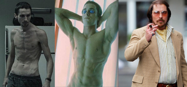 на что готовы пойти актёры, актёры ради роли в кино