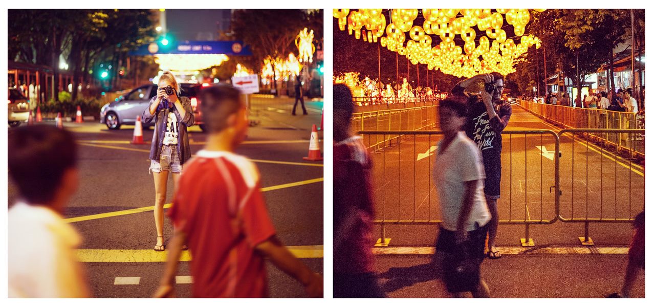 Питер Седласик Peter Sedlacik, Зузу Галова Zuzu Galova, Lens Between Us, объектив между нами