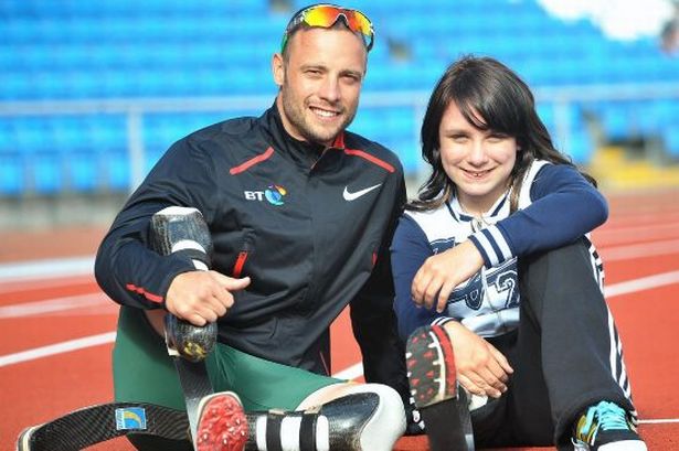 Школьница просит ампутировать ей ногу, Даниэль Брэдшоу, Danielle Bradshaw