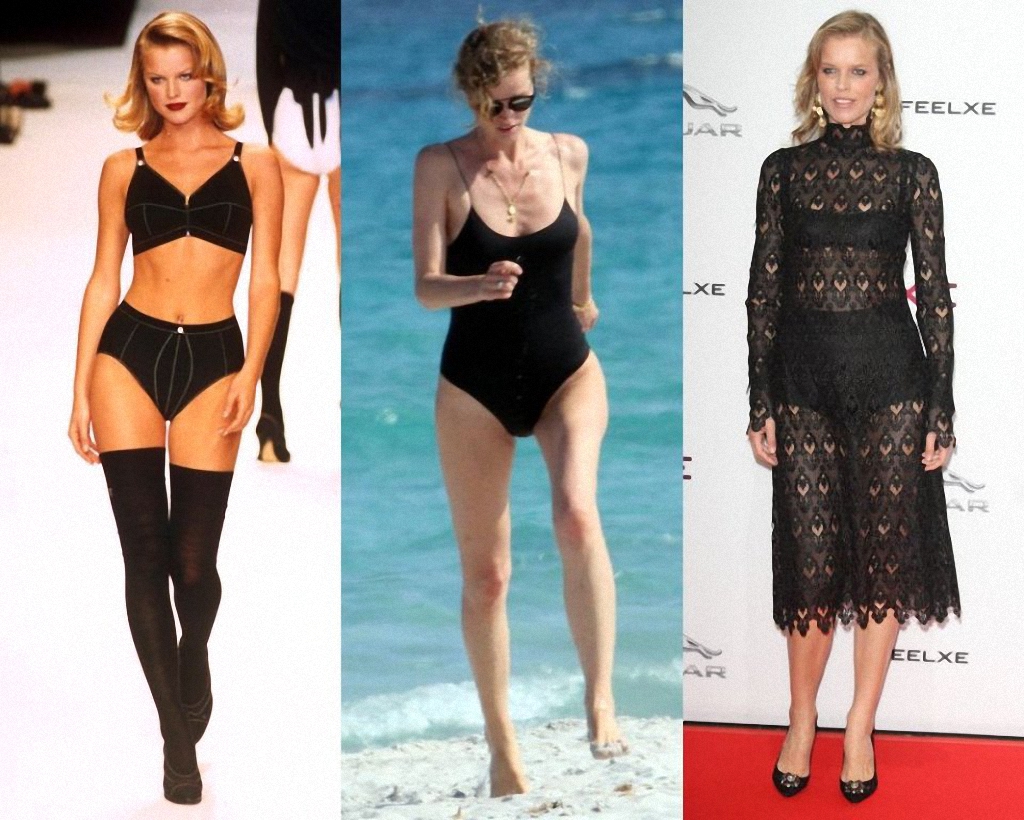 Как сегодня выглядят знаменитые супермодели 90-х супермодели 90-х сегодня, супермодели 90-х тогда и сейчас