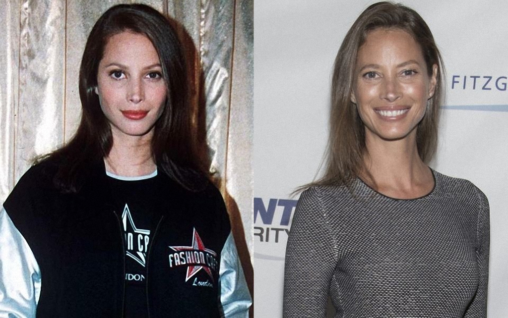 Как сегодня выглядят знаменитые супермодели 90-х супермодели 90-х сегодня, супермодели 90-х тогда и сейчас