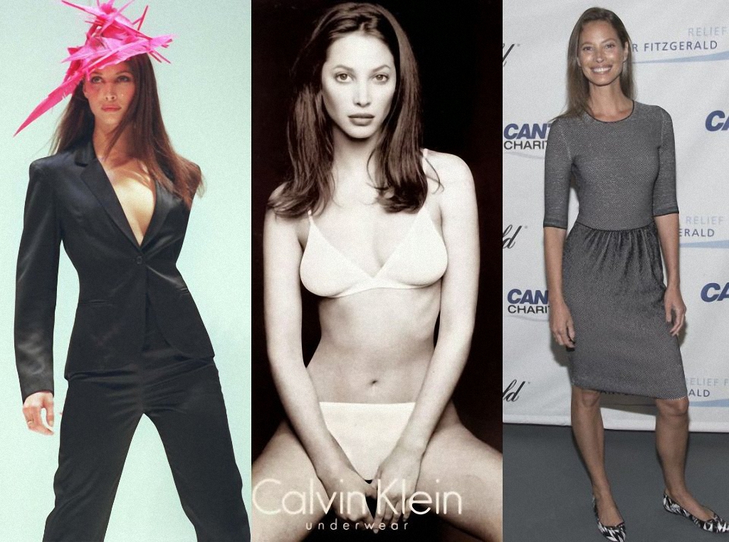 Как сегодня выглядят знаменитые супермодели 90-х супермодели 90-х сегодня, супермодели 90-х тогда и сейчас