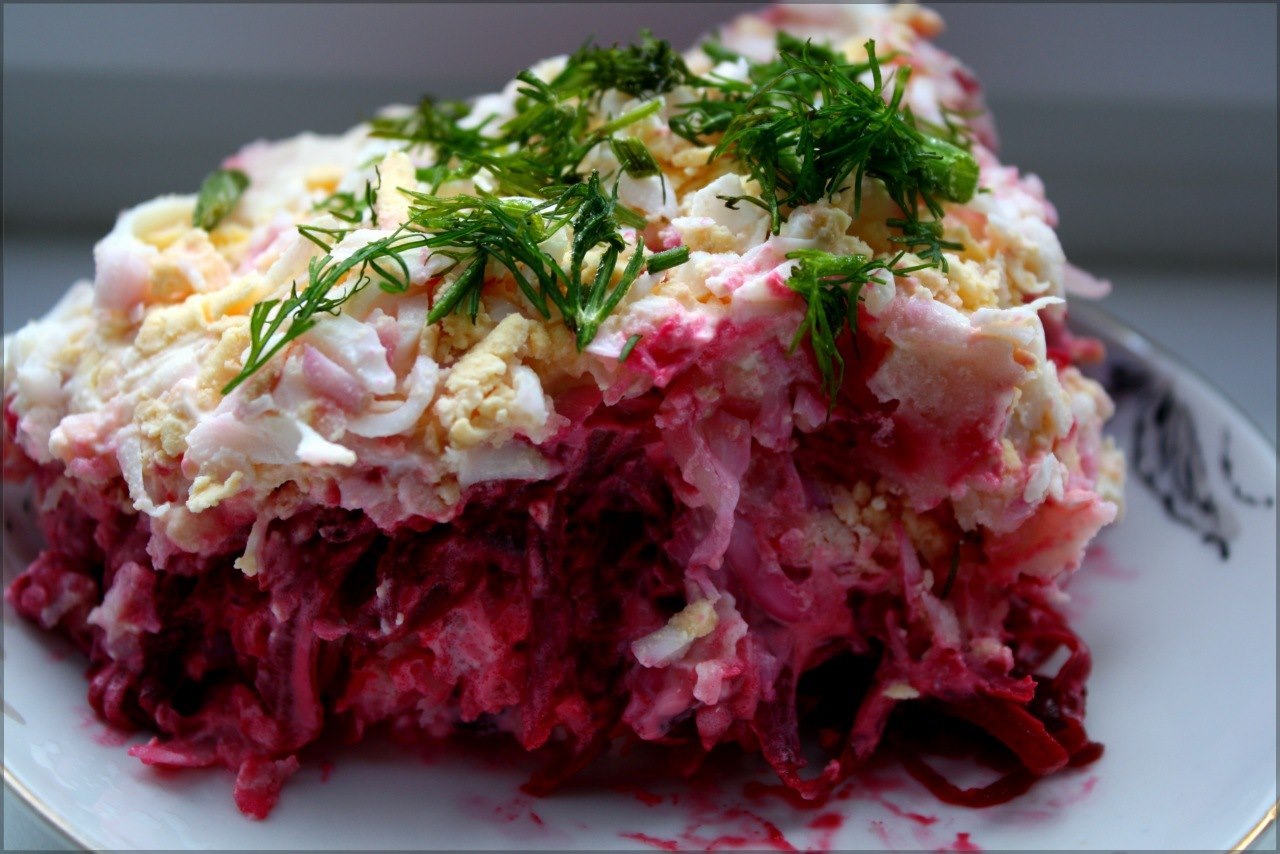 Любимые блюда россиян, которые никогда не понять иностранцам Любимые блюда россиян, которые никогда не понять иностранцам