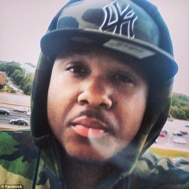 в Нью-Йорке убили двух полицейских, убийца полицейских в Нью-Йорке, Исмаил Бринсли, Вэньцзянь Лю, Рафаэль Рамос