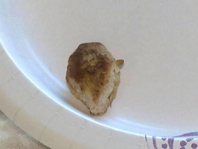 образ Иисуса Христа на вещах, Simulacra, люди увидели образ Иисуса Христа