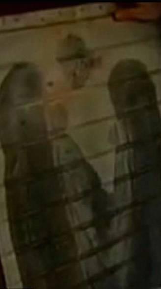 образ Иисуса Христа на вещах, Simulacra, люди увидели образ Иисуса Христа