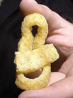 образ Иисуса Христа на вещах, Simulacra, люди увидели образ Иисуса Христа