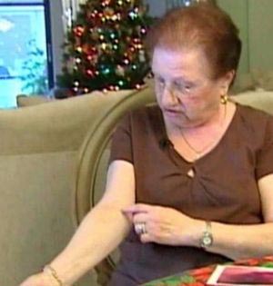 образ Иисуса Христа на вещах, Simulacra, люди увидели образ Иисуса Христа