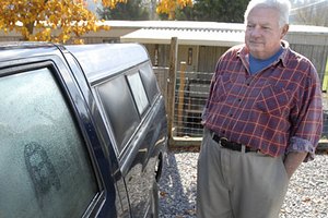 образ Иисуса Христа на вещах, Simulacra, люди увидели образ Иисуса Христа