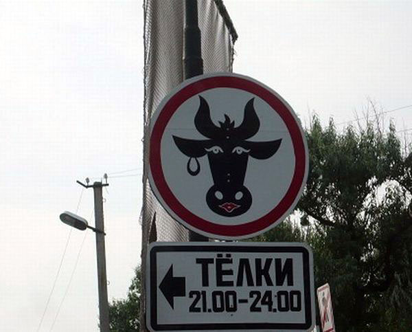 смешные надписи, объявления, маразмы