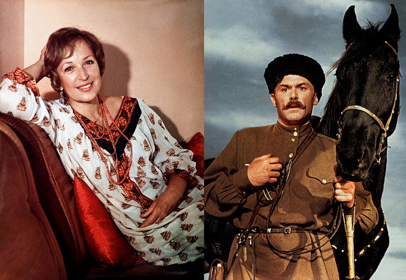 Звездные, браки ,советских знаменитостей, звезд, свадьбы, женаты, замужем