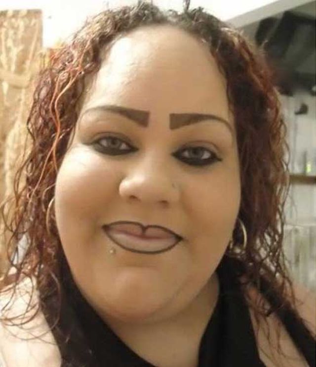 жуткие брови, смешные брови, funny eyebrows