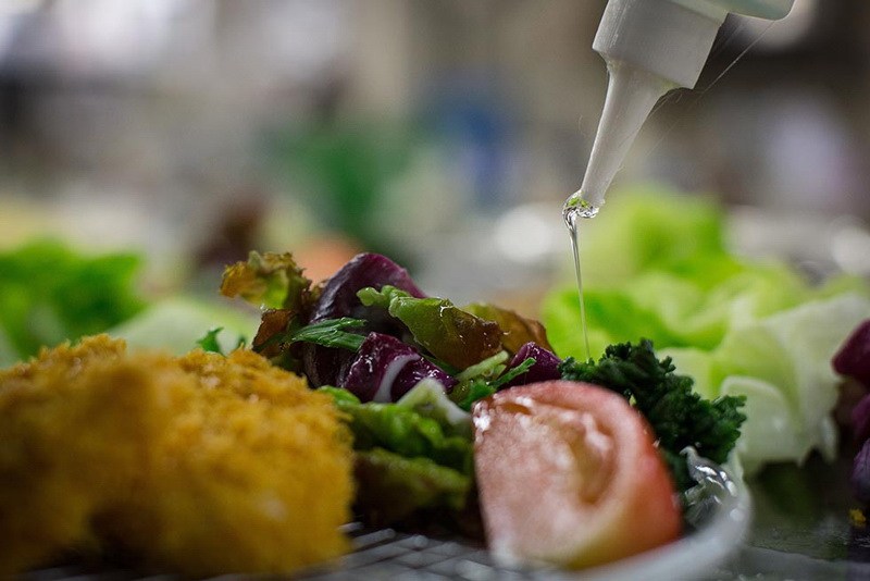 Аппетитные, но несъедобные виниловые муляжи блюд японской кухни аппетитныне муляжи, Japanese Vinyl Food Factory, фабрика Iwasaki