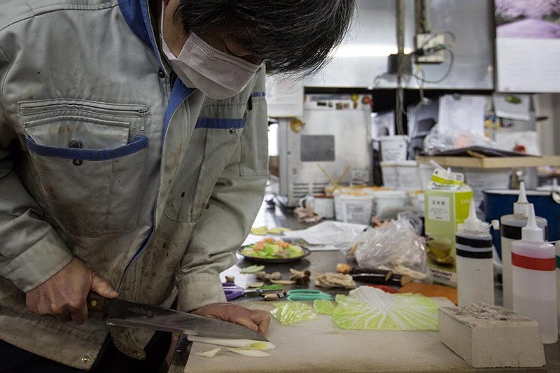 Аппетитные, но несъедобные виниловые муляжи блюд японской кухни аппетитныне муляжи, Japanese Vinyl Food Factory, фабрика Iwasaki