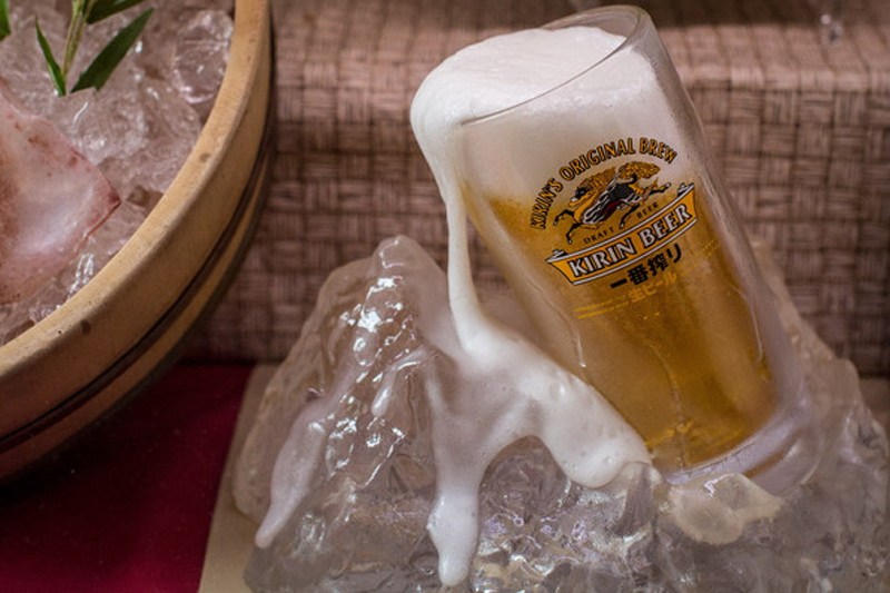 Аппетитные, но несъедобные виниловые муляжи блюд японской кухни аппетитныне муляжи, Japanese Vinyl Food Factory, фабрика Iwasaki