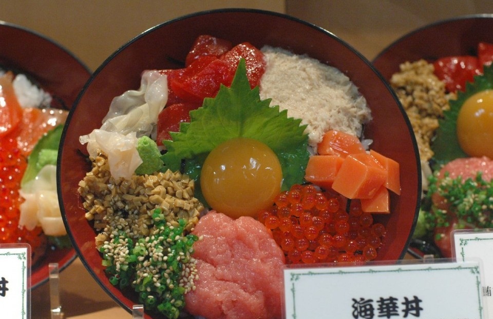 Аппетитные, но несъедобные виниловые муляжи блюд японской кухни аппетитныне муляжи, Japanese Vinyl Food Factory, фабрика Iwasaki