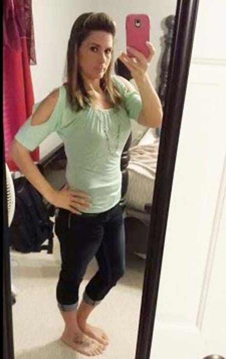 Жена похудела, муж вернулся из Афганистана, Ларри Шаффер, Larry Shaffer