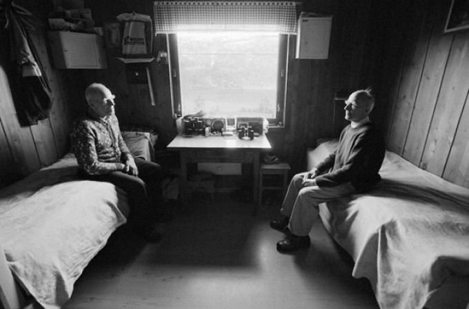 Фотопроект Братья, фотограф Элин Хойланд, Elin Hoyland, Матиас и Харальд Рамен