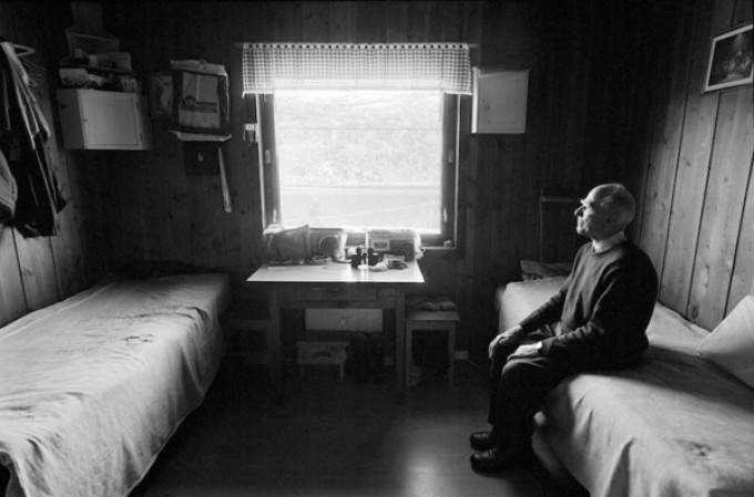 Фотопроект Братья, фотограф Элин Хойланд, Elin Hoyland, Матиас и Харальд Рамен