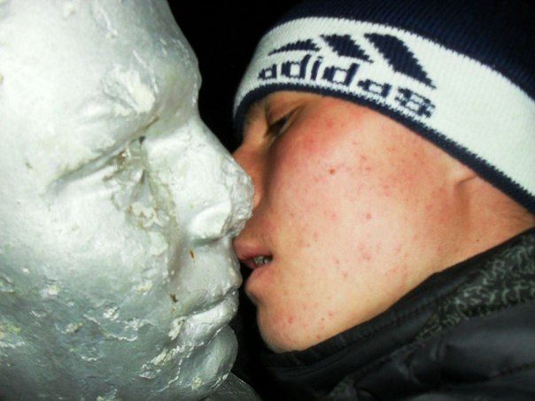 странные люди, социальная сеть, фрики