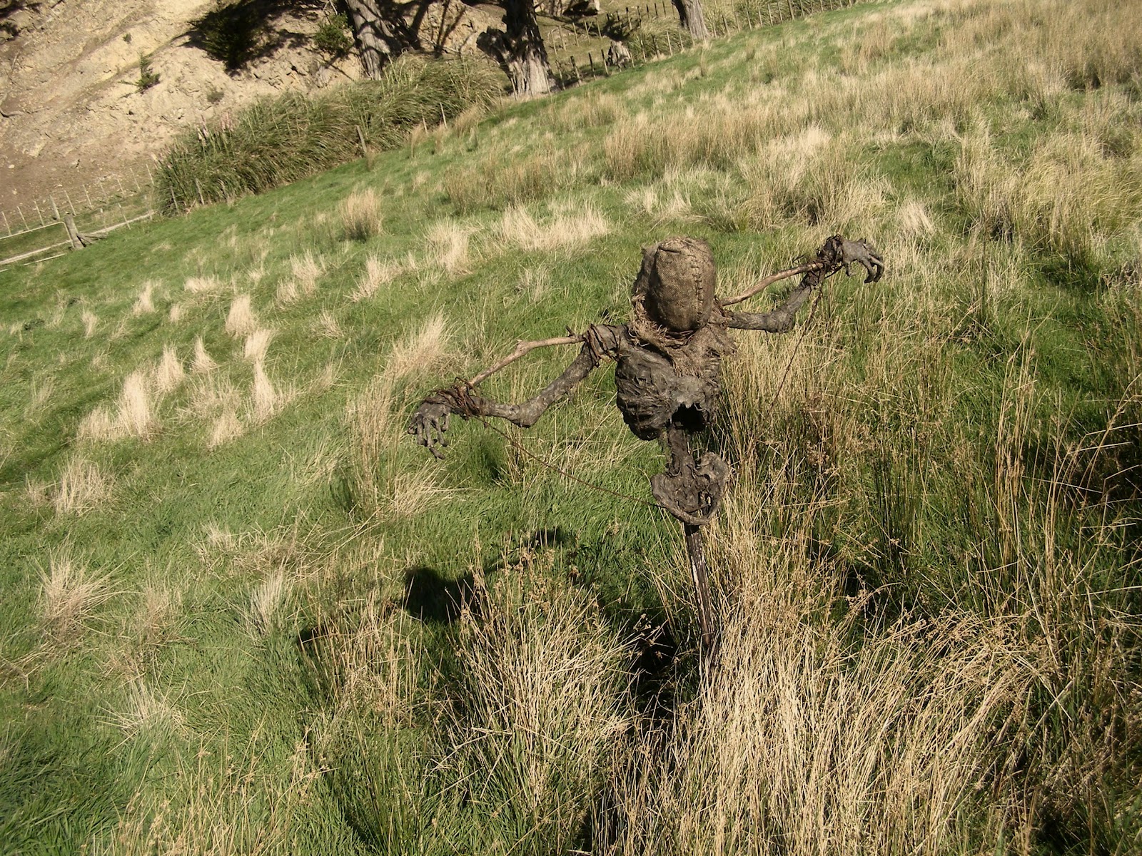 жуткое пугало, the house of marrow, Теодор Холмстэд-Скотт Theodore Holmstead-Scott