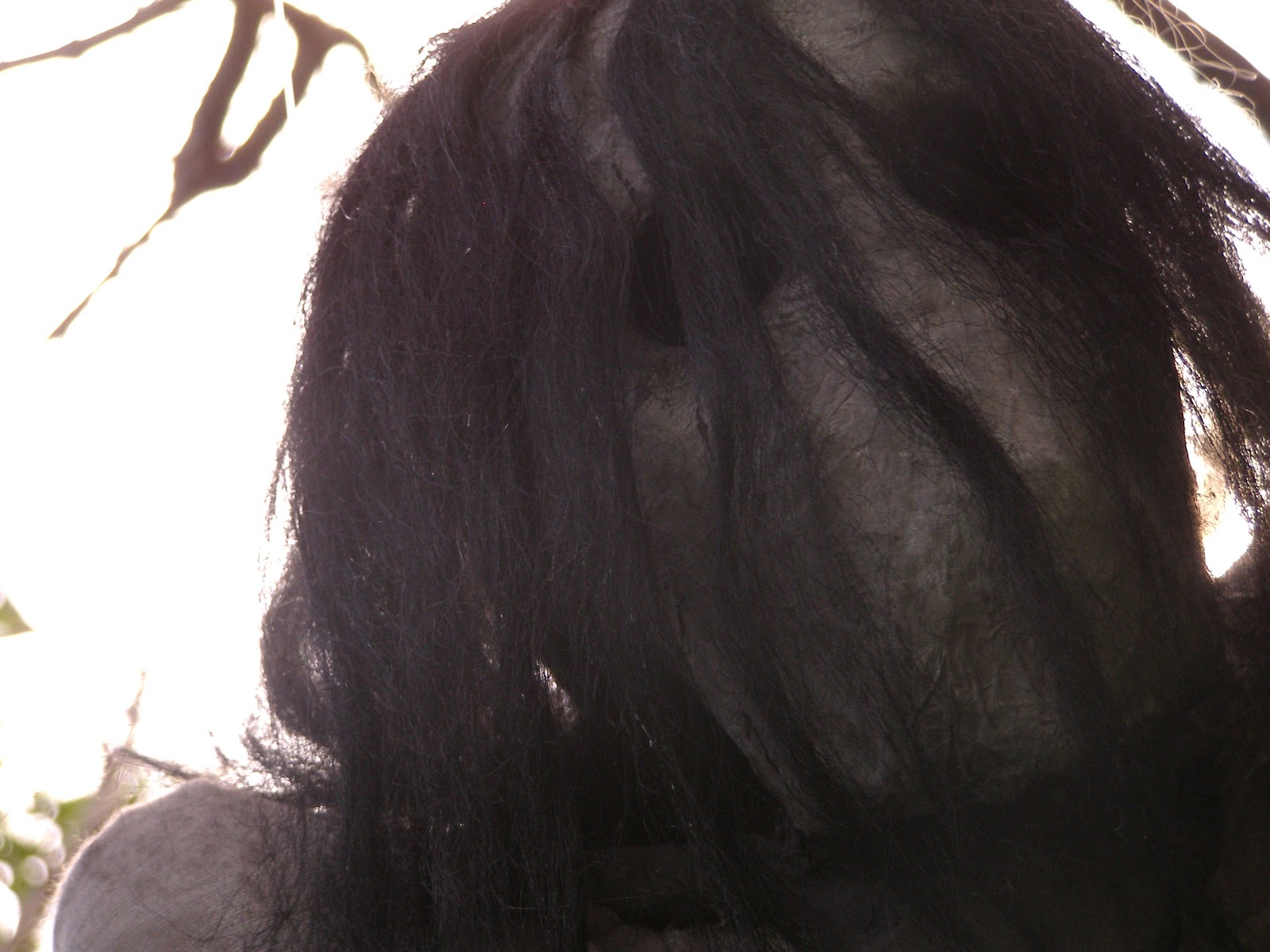 жуткое пугало, the house of marrow, Теодор Холмстэд-Скотт Theodore Holmstead-Scott