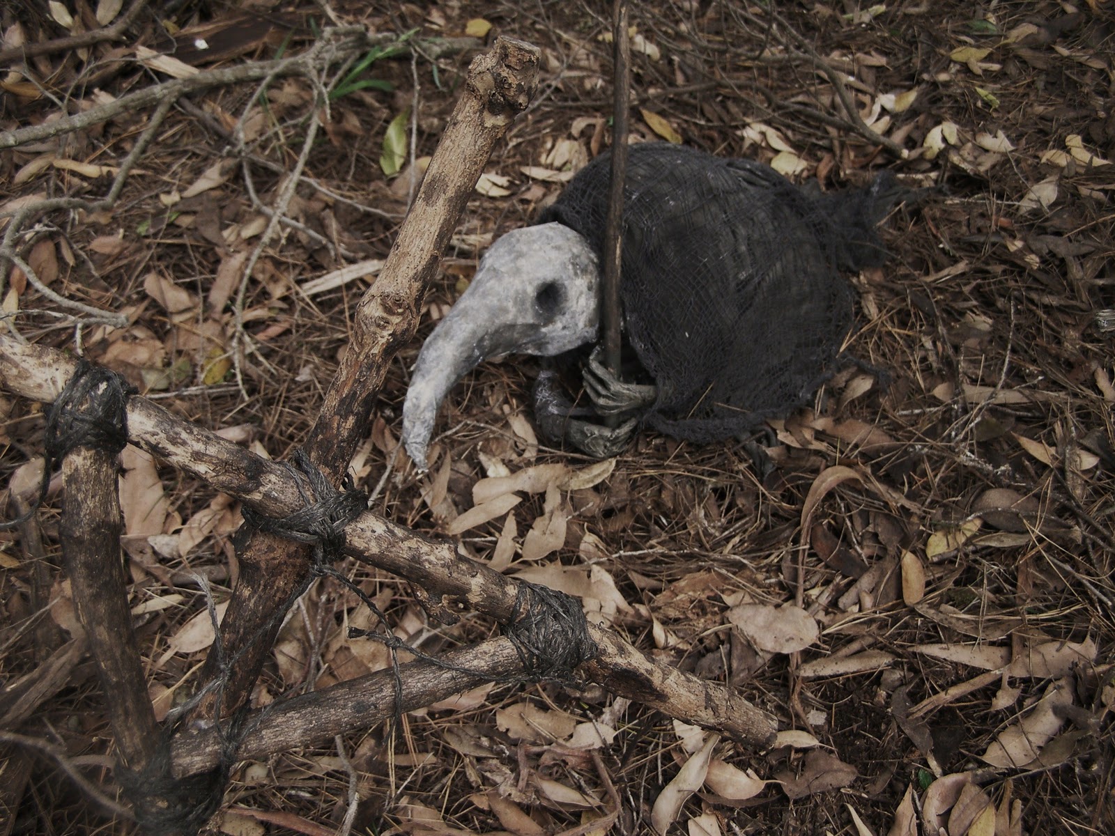 жуткое пугало, the house of marrow, Теодор Холмстэд-Скотт Theodore Holmstead-Scott