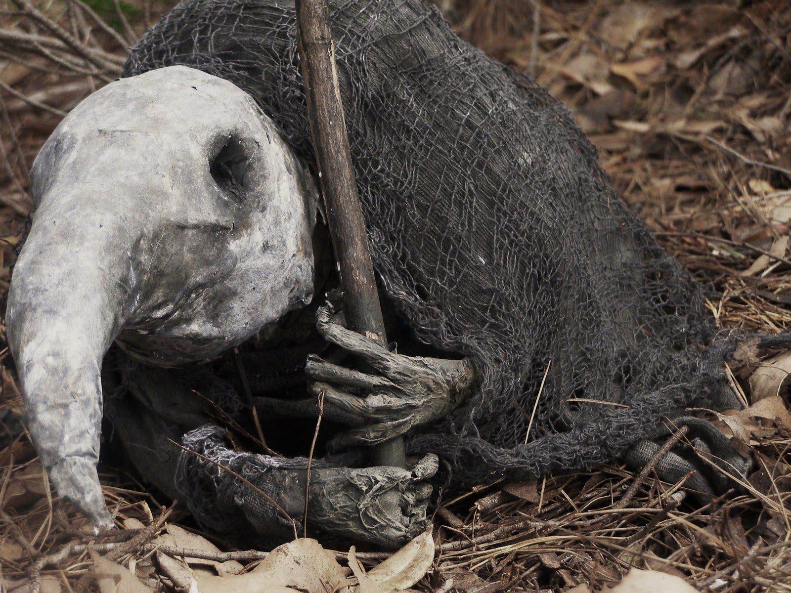 жуткое пугало, the house of marrow, Теодор Холмстэд-Скотт Theodore Holmstead-Scott