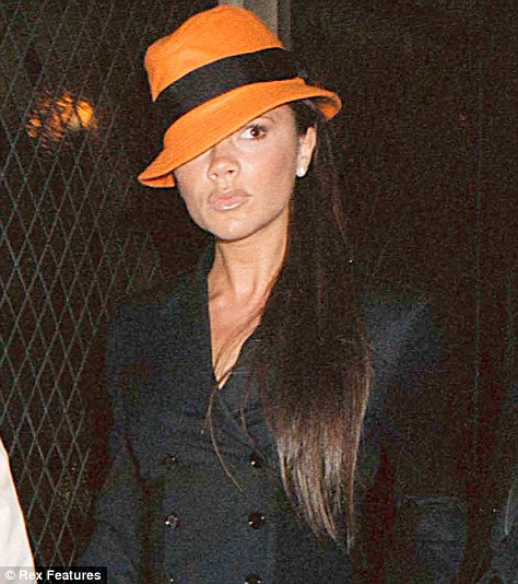 40 причесок несравненной Виктории Бекхэм прически Виктории Бекхэм, стиль Виктории Бекхэм, смена стиля Виктории Бекхэм