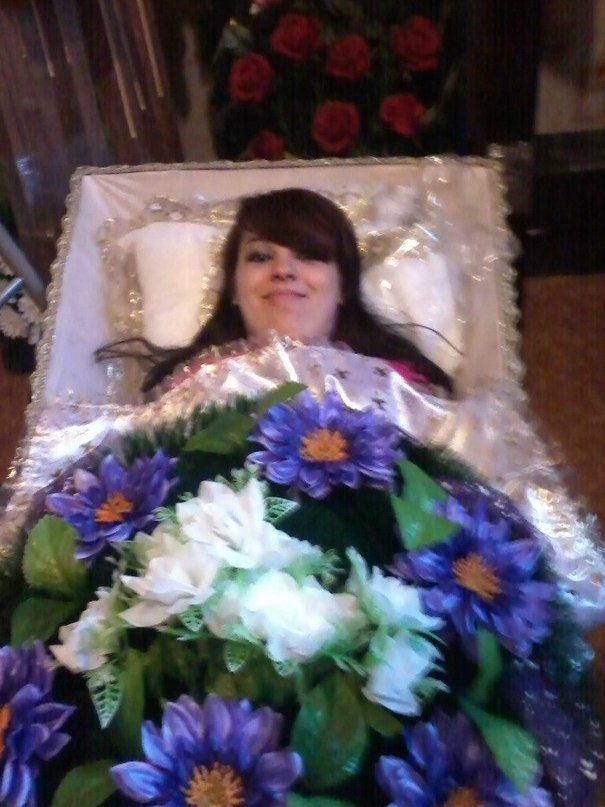 Странные люди из социальных сетей, фрики