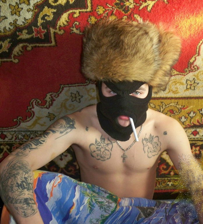 Странные люди из социальных сетей, фрики