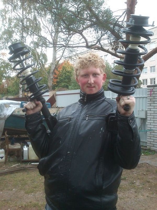 Странные люди из социальных сетей, фрики