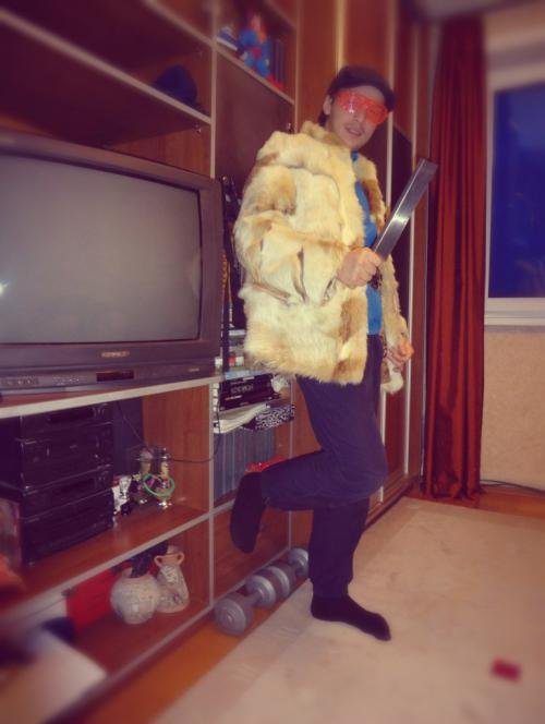 Странные люди из социальных сетей, фрики