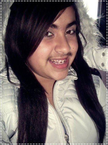 Странные люди из социальных сетей, фрики